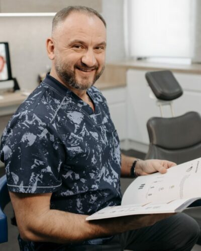Dr. Alexander Kreuzbiss